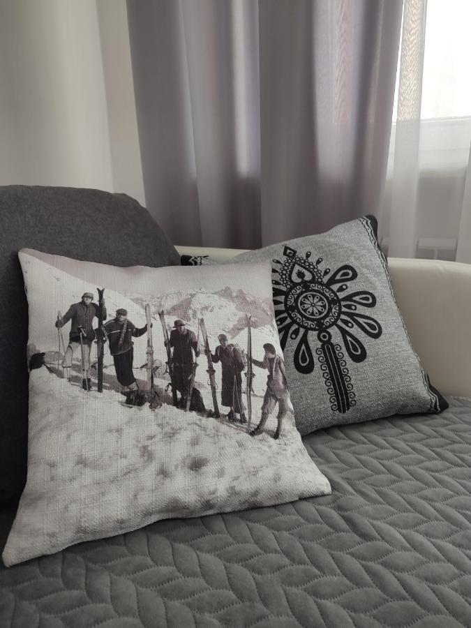 Retrospekcja - Apartament W Centrum زاكوباني المظهر الخارجي الصورة