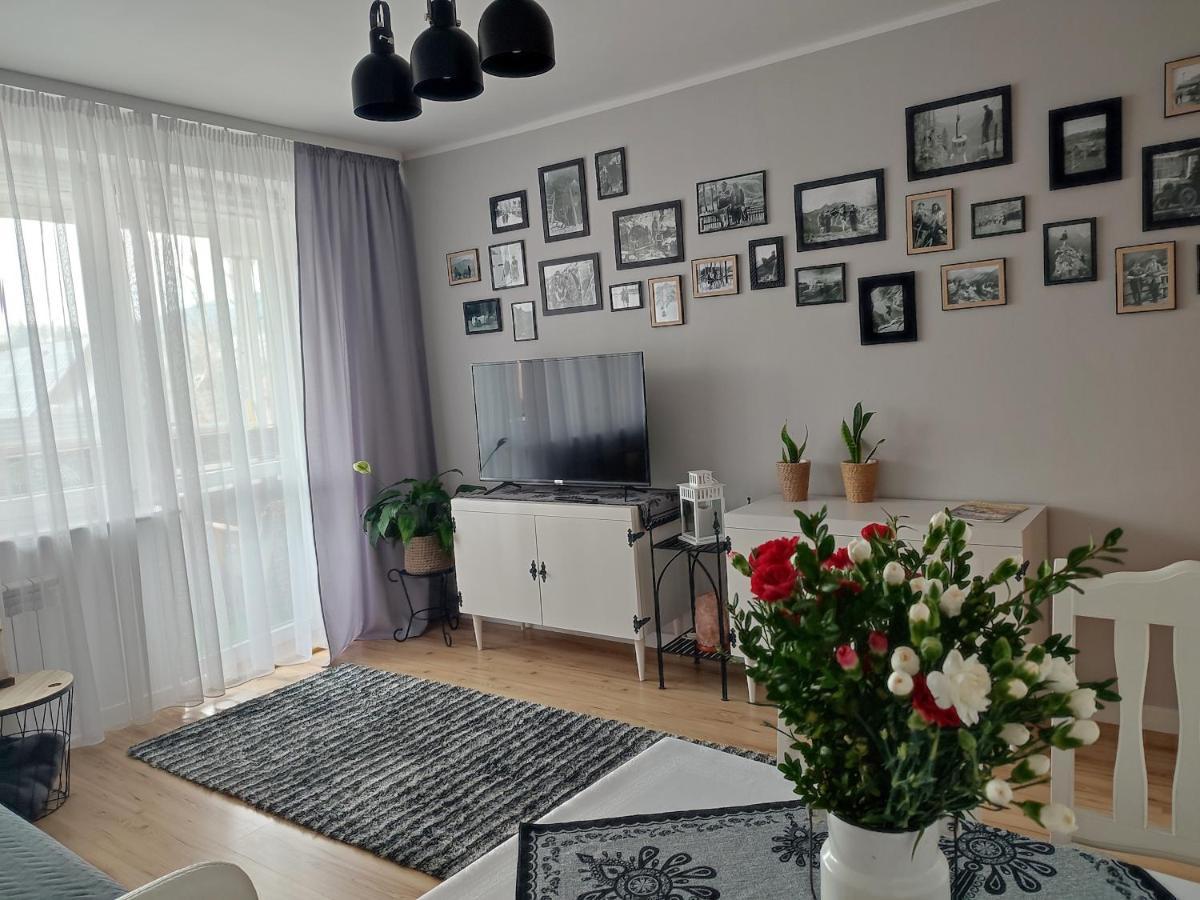 Retrospekcja - Apartament W Centrum زاكوباني المظهر الخارجي الصورة