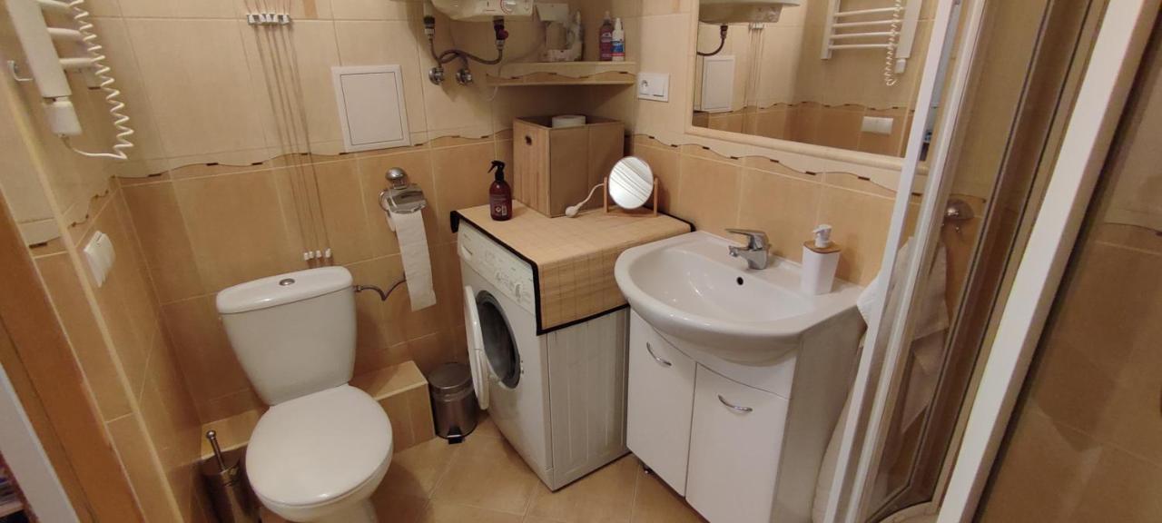 Retrospekcja - Apartament W Centrum زاكوباني المظهر الخارجي الصورة