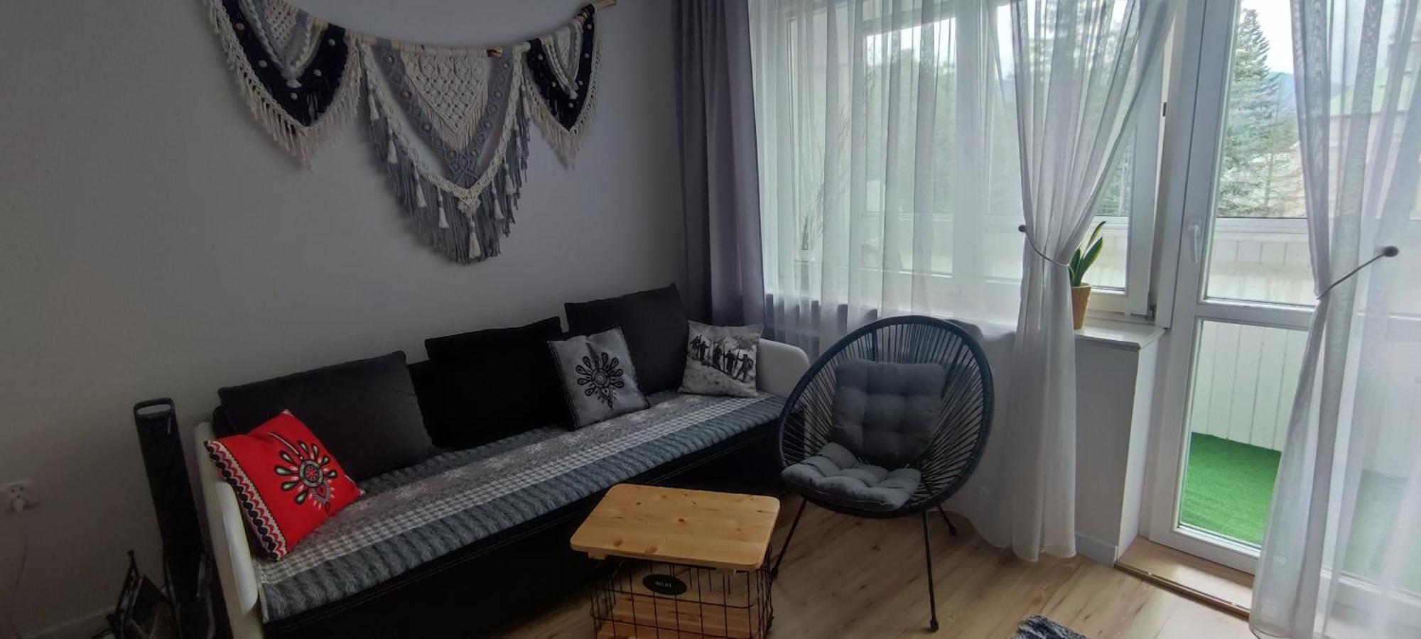 Retrospekcja - Apartament W Centrum زاكوباني المظهر الخارجي الصورة