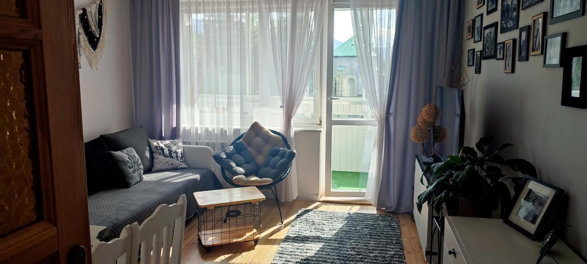Retrospekcja - Apartament W Centrum زاكوباني المظهر الخارجي الصورة
