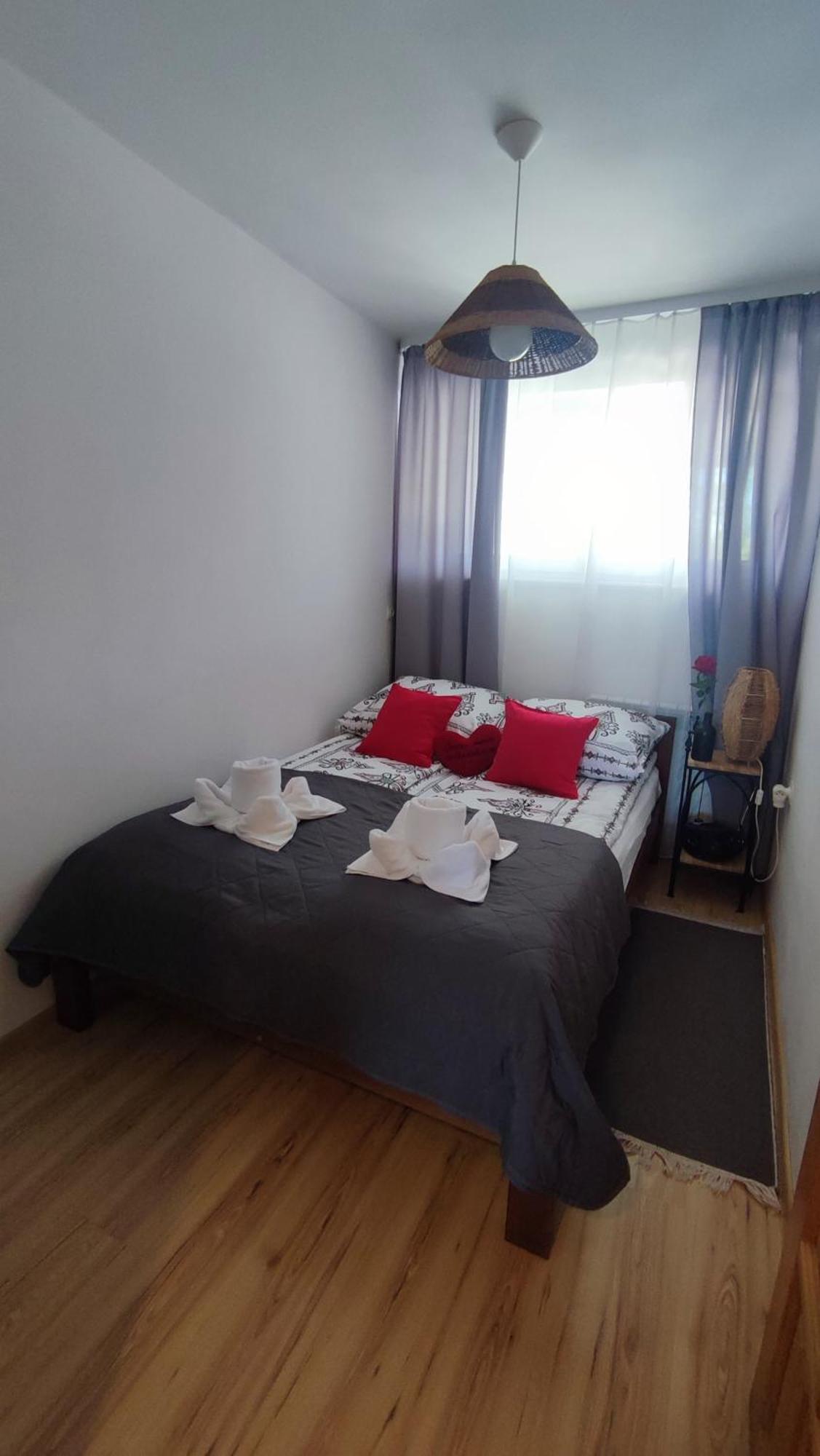 Retrospekcja - Apartament W Centrum زاكوباني المظهر الخارجي الصورة