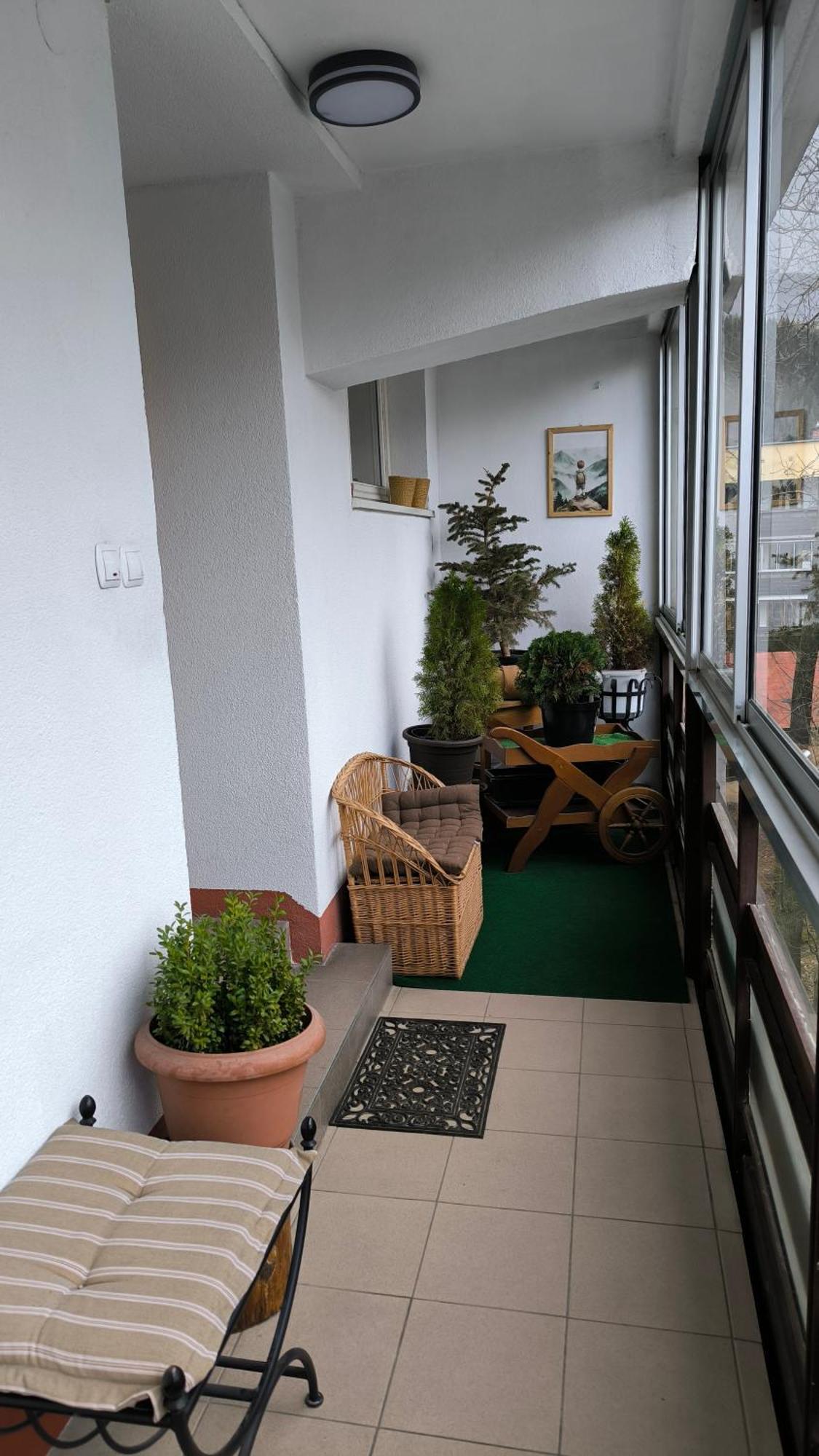 Retrospekcja - Apartament W Centrum زاكوباني المظهر الخارجي الصورة